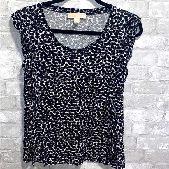 𝅺💥EUC Michael Kors Short Sleeve Shirt - Picture 1 of 5